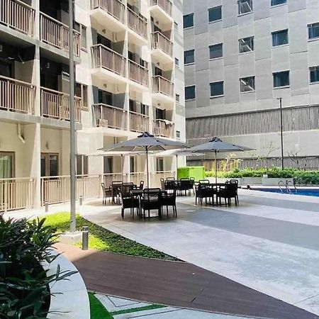 Luxern Suite At S Residences Pasay Exterior photo